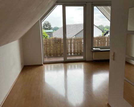 2 Zimmerwohnung im Dachgeschoss in Wipperfeld! - Photo 3