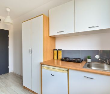 Kawalerka przy ul. Sikorskiego 28 w Wejherowie - Zdjęcie 2