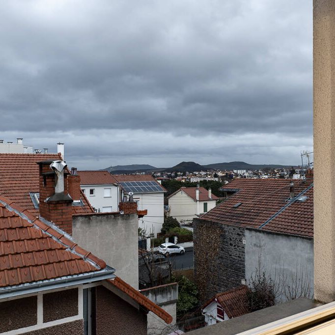 Location appartement 3 pièces 53.88 m² Clermont-Ferrand 63000 - Photo 1