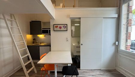 Appartement 1 pièces 14m2 REIMS 450 euros - Photo 5