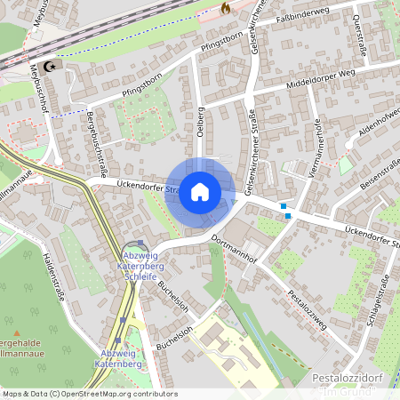 Ückendorfer Str. 50, 45327, Essen Ot Katernberg