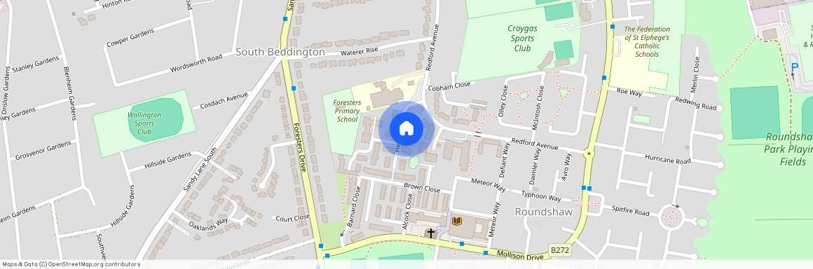 Wallington, Sutton, SM6