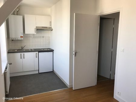 Appartement T1 à louer - 25 m² - Photo 2