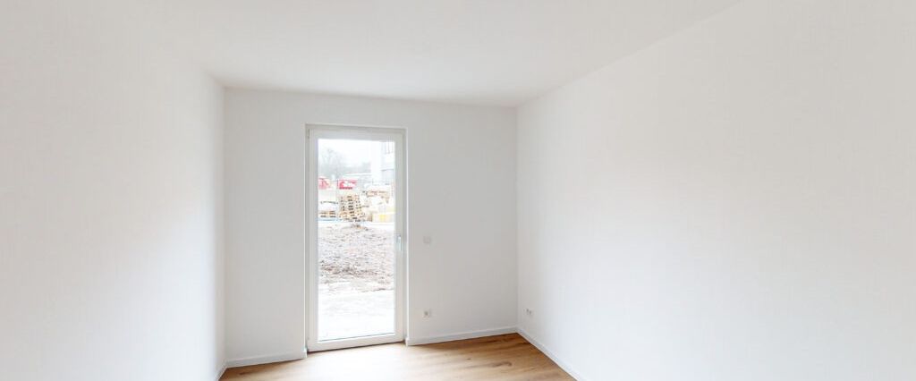 Moderne 3-Zimmer-Erdgeschosswohnung für junge Familien oder Paare - Foto 1