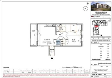 49100, Angers - Photo 3