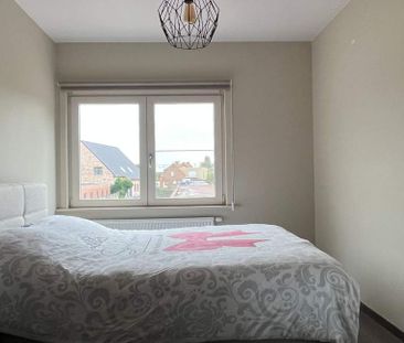 Appartement te huur in Olsene voor € 700 met 1 slaapkamer - Foto 3