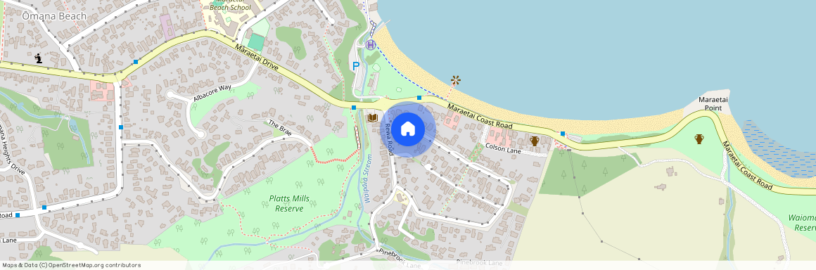 5 Carlton Crescent, Maraetai, Manukau City