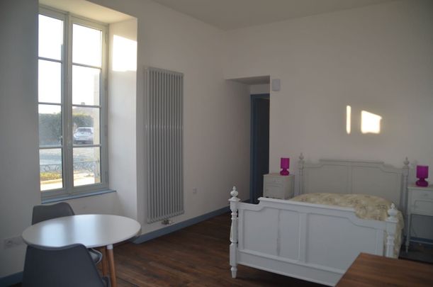 Location Appartement 1 pièce 19m² STE HERMINE 85210 - Photo 1