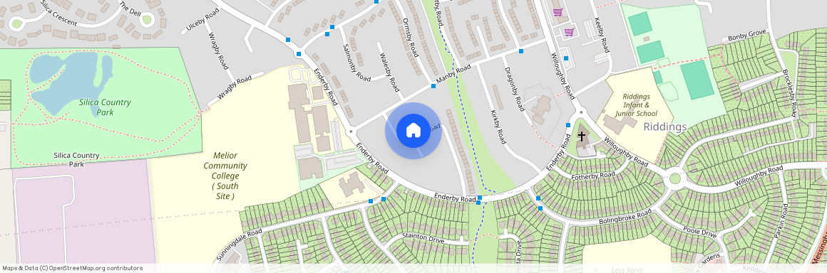 Searby Road, Scunthorpe