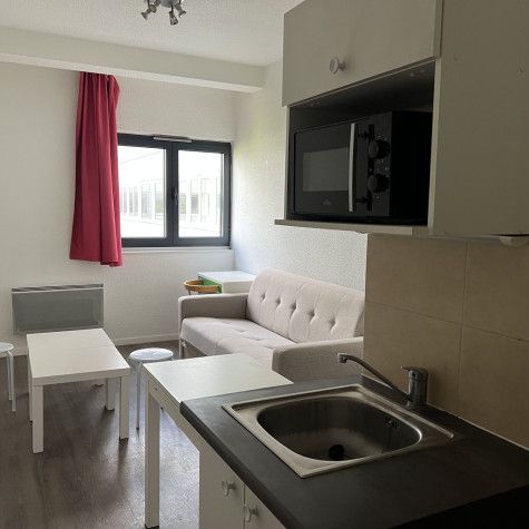 Studio de 17m² à 19m² à partir de 510€ - Photo 1