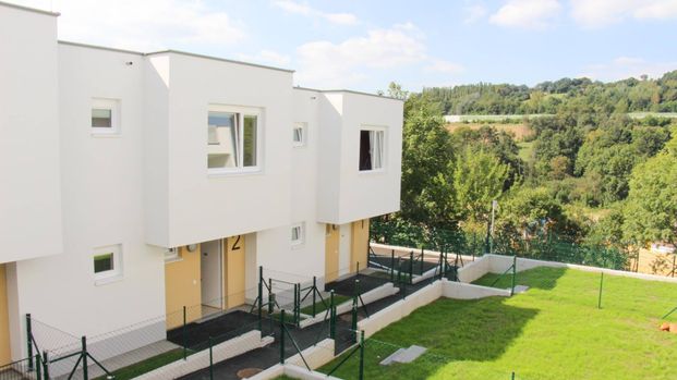 3-Zimmerwohnung mit Loggia und Garten in Altlengbach - Photo 1