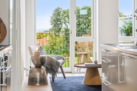 Skøn 4 værelses lejlighed til leje - Photo 3