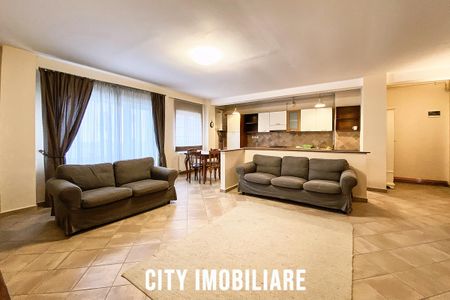 Apartament 2 camere, S75 mp + balcon, mobilat, garaj si boxa, Manastur, str. Hameiului de inchiriat - Photo 2