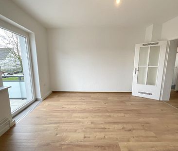 Renovierte 3-Zimmer-Wohnung mit Balkon und neuem Duschbad! - Foto 3