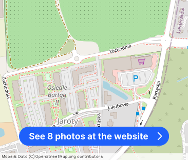 Nowe 2-pokojowe mieszkanie 34 m² | ul. Bartąska | od zaraz - Photo 1