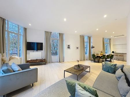 Appartement te huur in Uccle - Photo 2