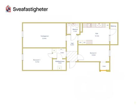 Bygatan 22 A - Foto 4