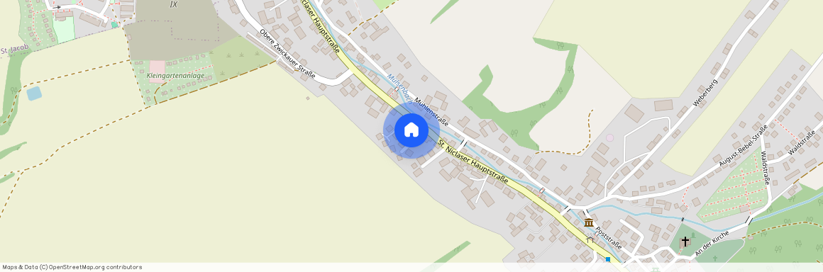 Sankt Niclaser Hauptstraße 26C, 08132 Sachsen - Mülsen