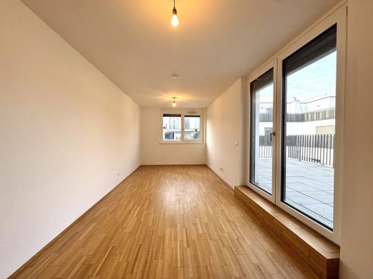 Terrassentraum in Hofruhelage - U6 Dresdner Straße - Foto 1