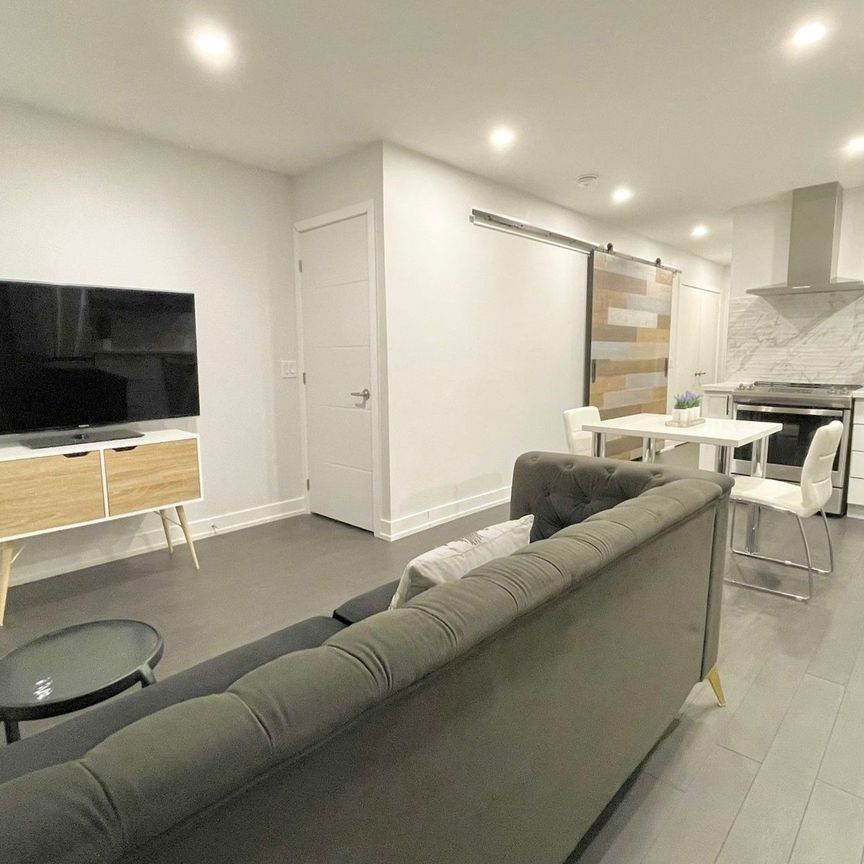 For Lease - 27 Thornton Avenue Unit# Lower, Toronto, Ontario - Photo 1