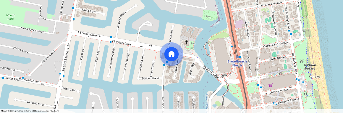 4/14-16 TE Peters Drive, Qld 4218, Broadbeach Waters