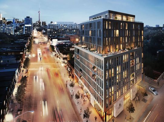 For Lease - 1 Hillsdale Avenue Unit# 502, Toronto, Ontario - Photo 1