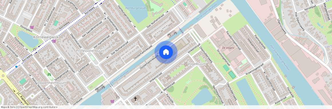 Oosterhamrikkade 117 19, 9713KC Groningen