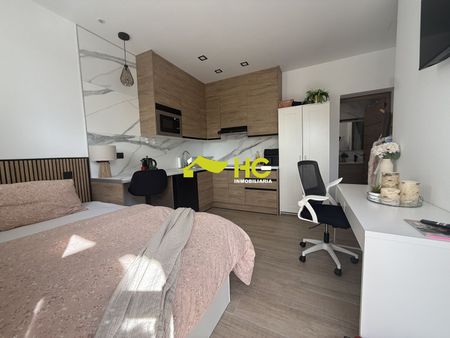 Alquiler Estudio en Urbanización - El Bosque, Villaviciosa De Odón - Photo 4