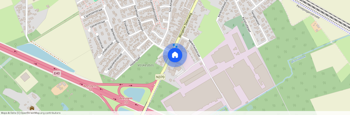 Wingene Steenweg 59 / 001, 8730 Beernem