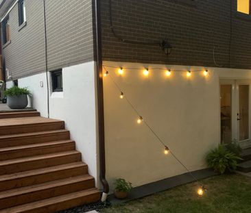 For Lease - 17 Avis Crescent Unit# Main, Toronto, Ontario - Photo 2