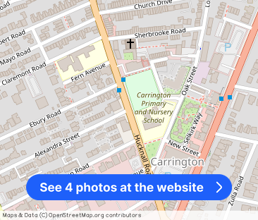 Hucknall Road, Nottingham, NG5 - Photo 1