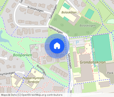 Salviavägen 11 - Photo 1