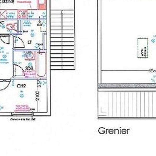 Appartement te huur in Waasten voor € 600 met 2 slaapkamers - Photo 1