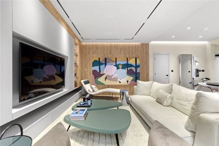 Finished to a high standard, this furnished apartment is located within a sought-after portered building on the prestigious Portland Place in Marylebone. - Photo 4