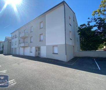 Location Appartement 1 pièce 24m² POITIERS 86000 - Photo 4