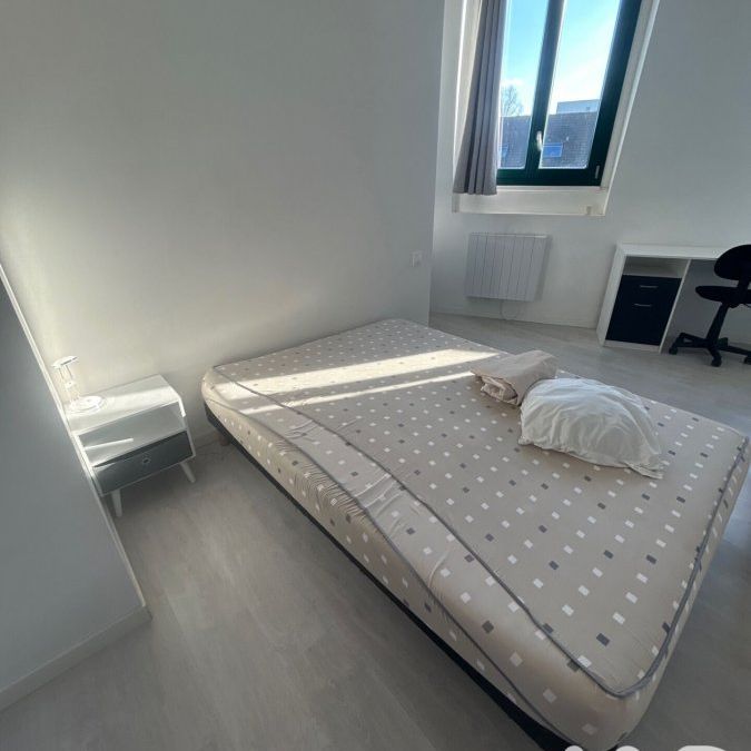 Appartement 1 pièce à Lille - Photo 1
