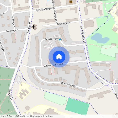 Oskarshamn, Mäster Palms Väg 2a 1101