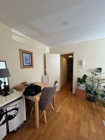 Location - appartement - 26.6 m² - 1 pièce - Photo 4