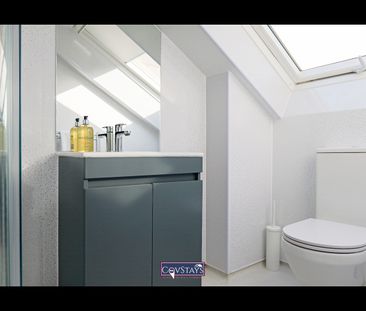 Studio Flat, Lower Ford St, CV1 - Photo 2