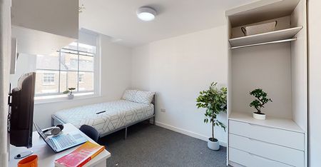 Flat 5 66 Mount Pleasant, University Campus - Photo 4