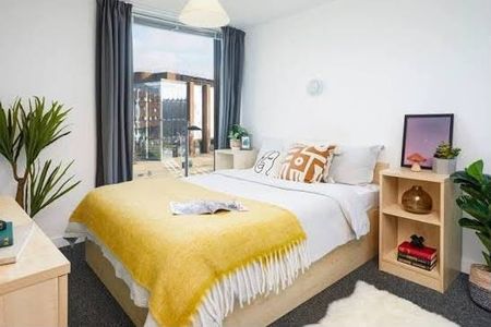 Room in a Shared House, Aston St, B4 - Photo 4