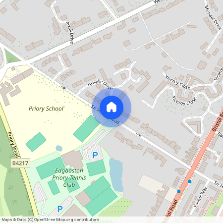 57 Sir Harry’s Road, Edgbaston, B15 2US