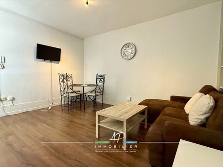 Location Appartement 2 pièces 39m² DIJON 21000 - Photo 2