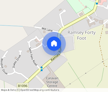 Ramsey Road, Ramsey Forty Foot, Ramsey, Huntingdon - Photo 1