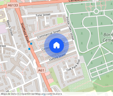 Corporation Street, Barnsley, South Yorkshire, S70 - Photo 1