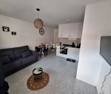 Piso en alquiler en Avenida del Papa Luna, 151 - Foto 2