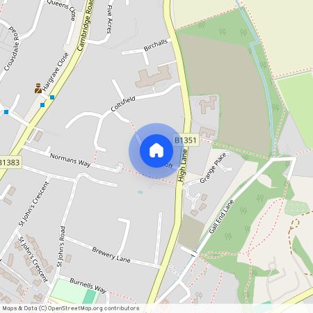 Meadowcroft, Stansted, Essex, CM24