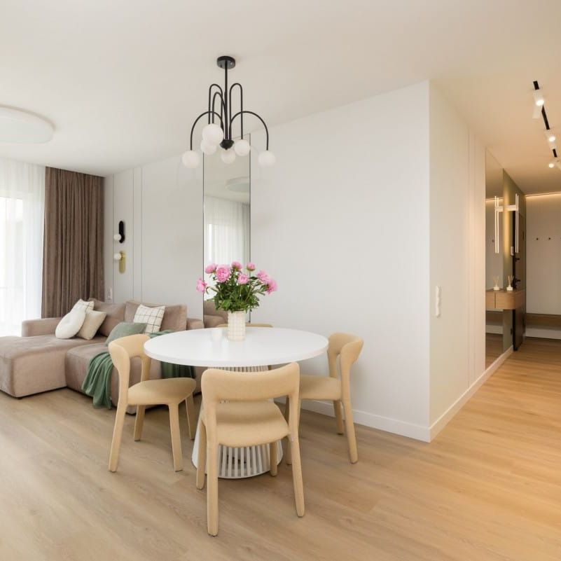 4-pokojowy apartament w inwestycji City Flow 75 m² - Photo 1