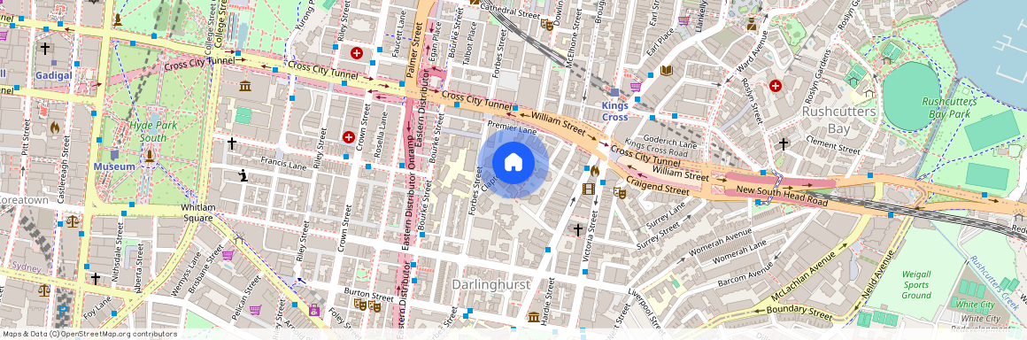 7/4-6 Clapton Place Darlinghurst