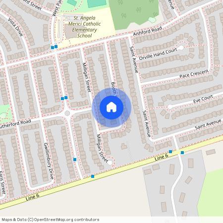 42 Booth Street, Bradford West Gwillimbury